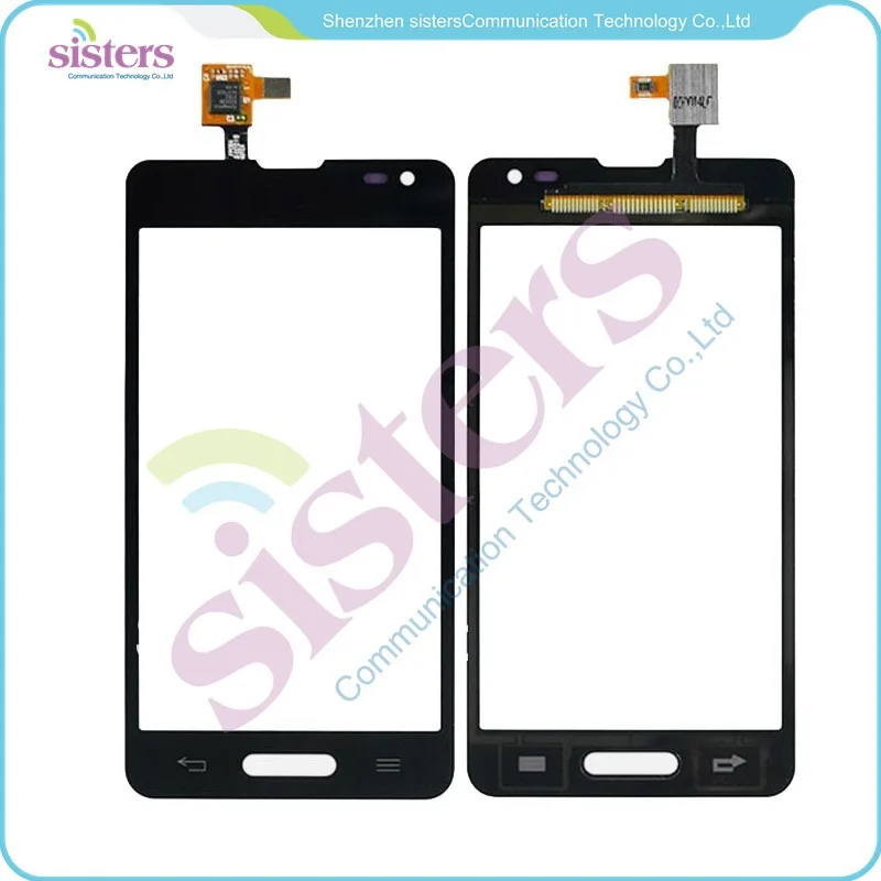 LG0105 Touch Screen Digitizer Lens Glass Replacement with Tools for LG Optimus F3 LS720  (4)