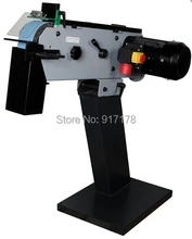2000*75A metal belt grinder grinding polish with dust exhaust system machinery
