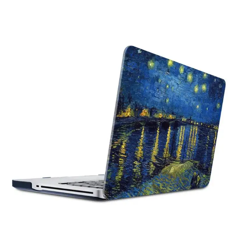 Масляный разноцветный дизайн чехол для ноутбука Mac Macbook Air11"