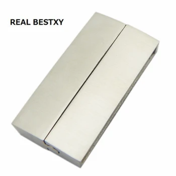 

REAL BESTXY 10pcs/lot Never Fade 316 Stainless Steel Flat Bracelet Clasps