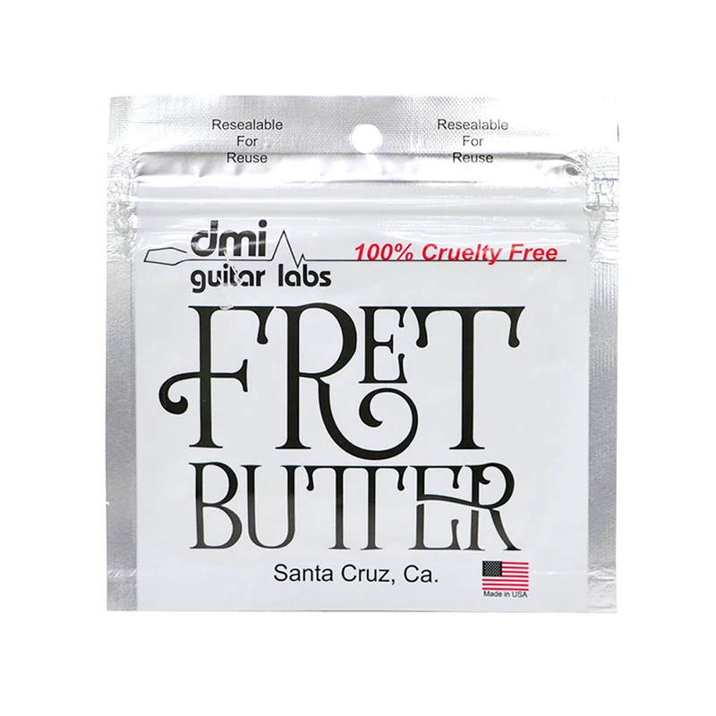 

FRET BUTTER Guitar Fretboard Cleaner cloth for rosewood ebony fingerboard cleaner guitar accessary