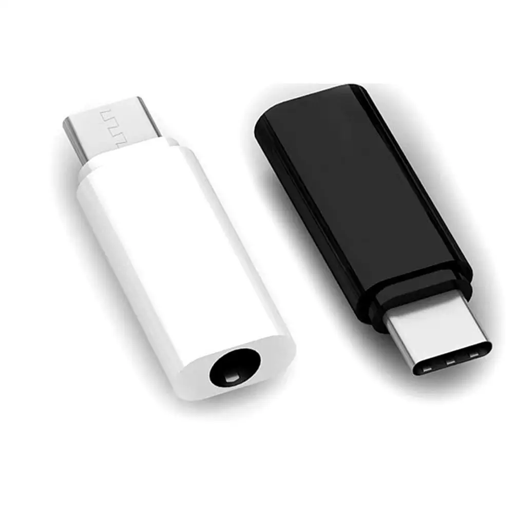 

Universal Phone Type-C to 3.5mm Audio Adapter Converter for Earphone Headset