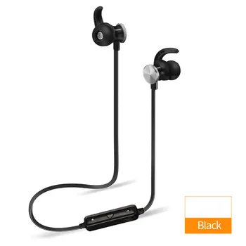 

Magnetic Wireless Bluetooth Earphone Stereo Sports Waterproof Earbuds in-ear with Mic
