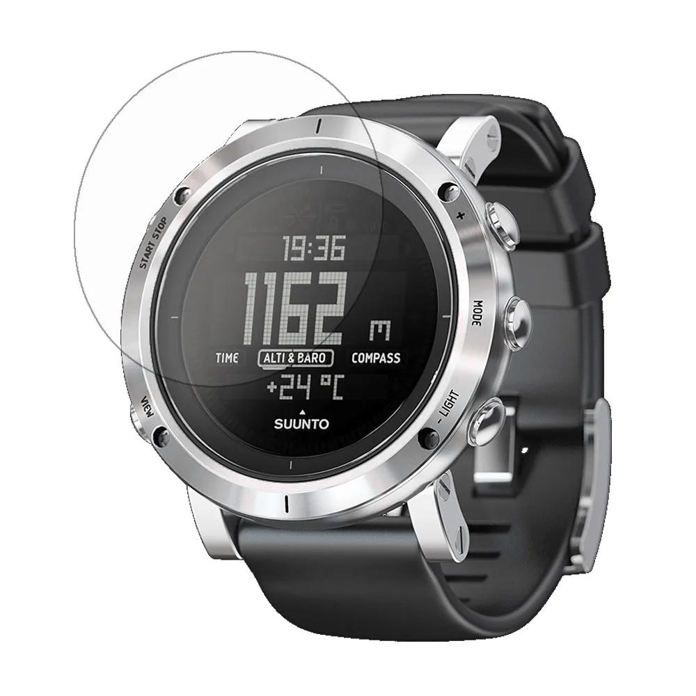 6x прозрачная защитная пленка для ЖК-экрана против царапин SUUNTO Основные