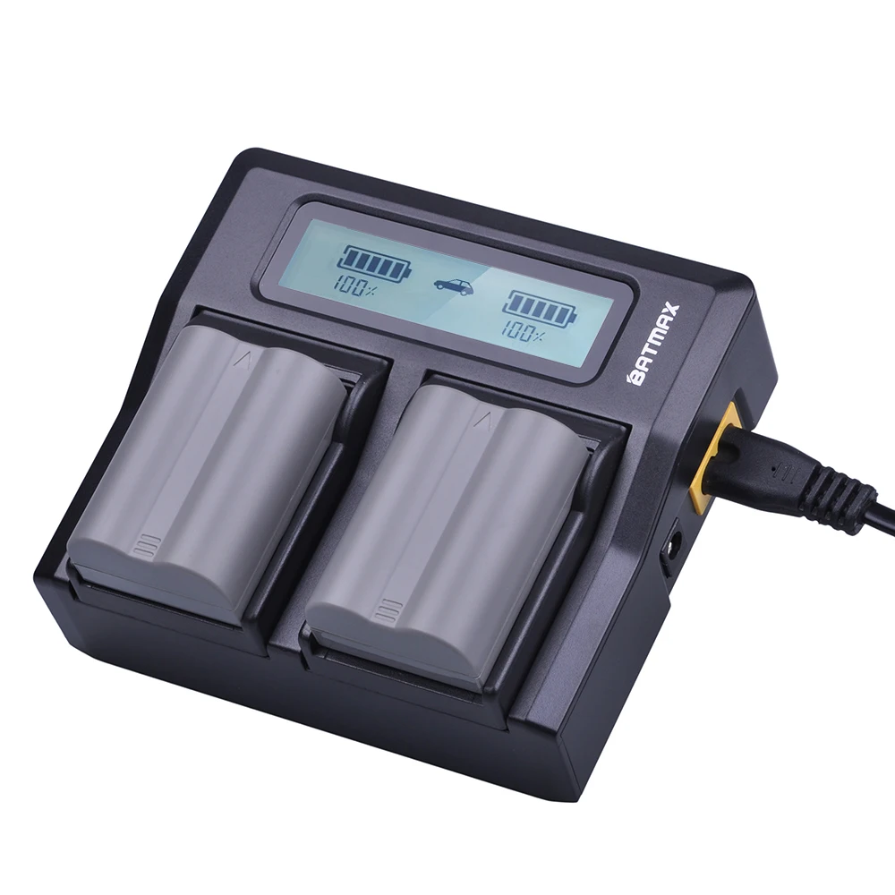 Аккумулятор для Nikon ENEL3e D300 D100 D200 D700 D70S D80 D90 D50|Цифровые аккумуляторы| |