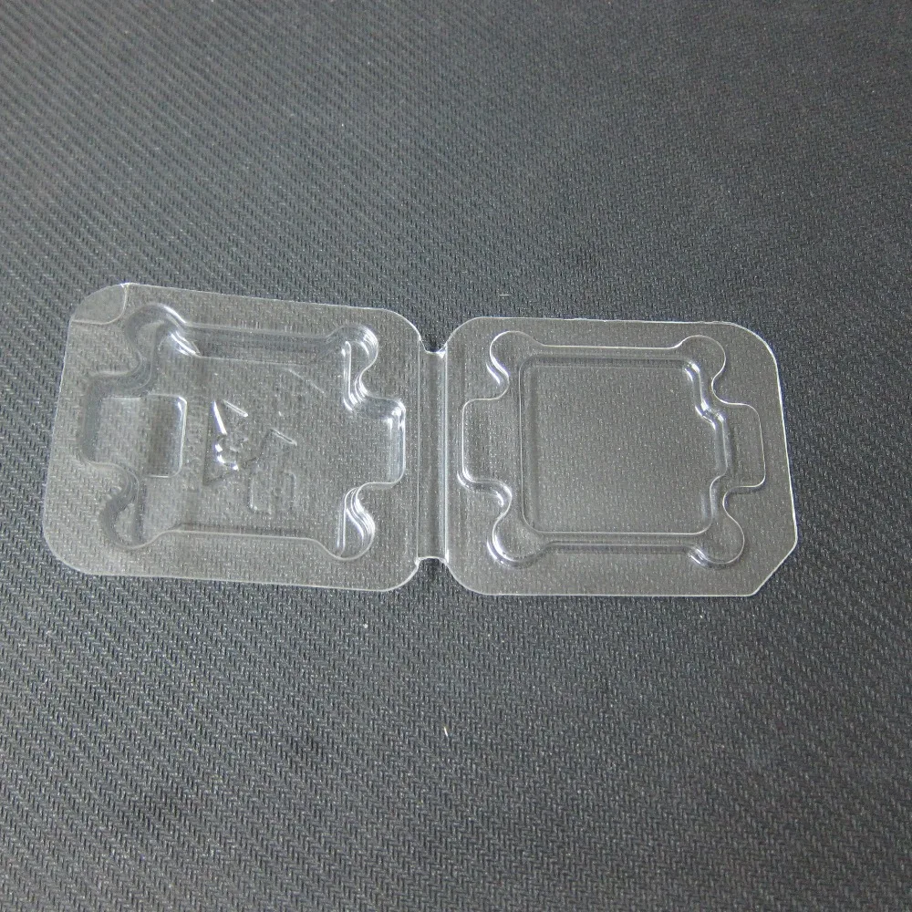 INTEL CPU Clamshell Tray Box Case Holder Protection LGA775 1150 1155 1156 478