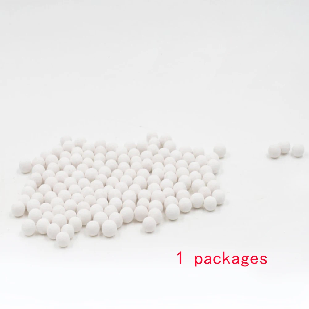 

Universal Water Purifying Replacing Mineral Balls Energy Balls Filter Ceramic For Shower Useful
