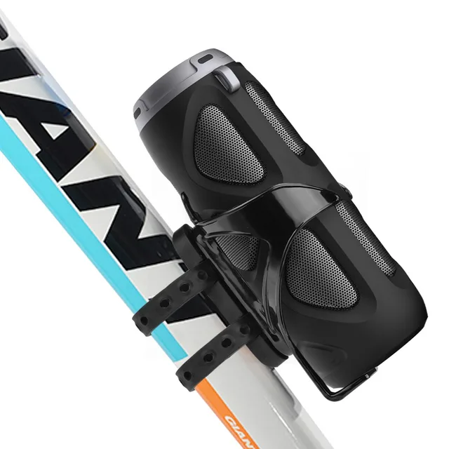 Avantree Portable Bluetooth Bike Speaker with Bicycle