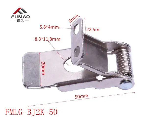 Manufacturer Led Downlight With Spring Clip Metal Spring Clip For Led Wire Spring Clip - 
