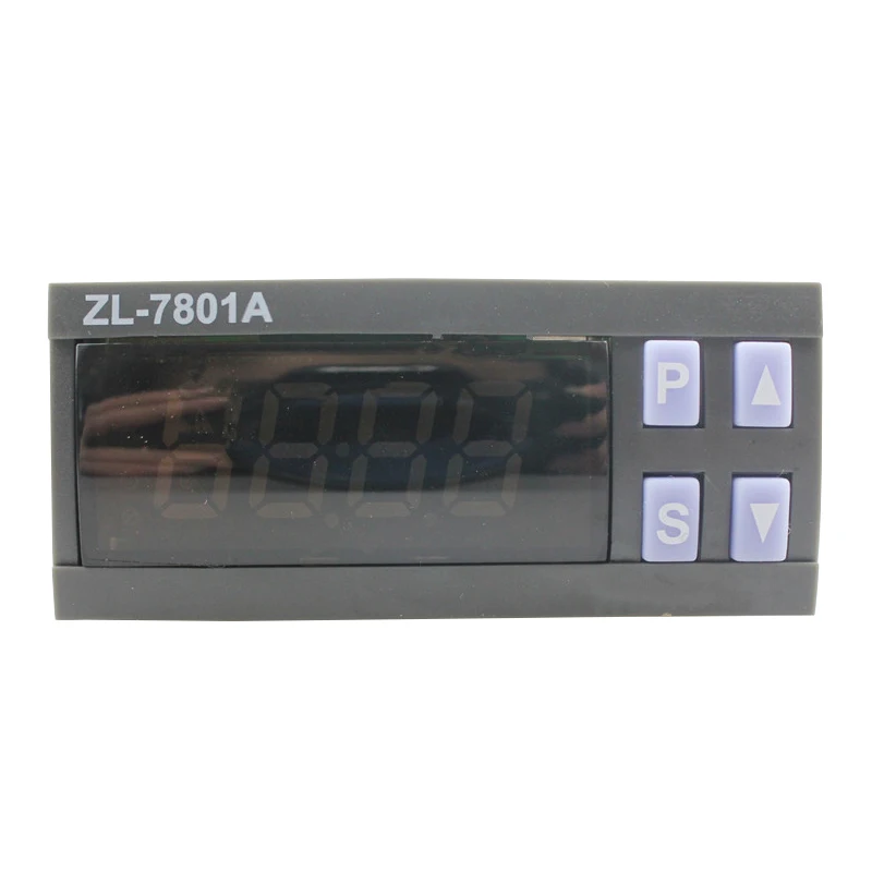 

ZL-7801A LED Display Digital Temperature and Humidity Controller