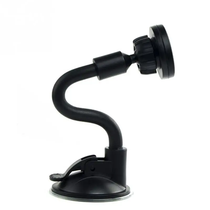 

Universal Windshield Magnetic Phone Holder Stand Strong Strength Magnet Car Mount Holder Long Hose Magnetic Phone Bracket