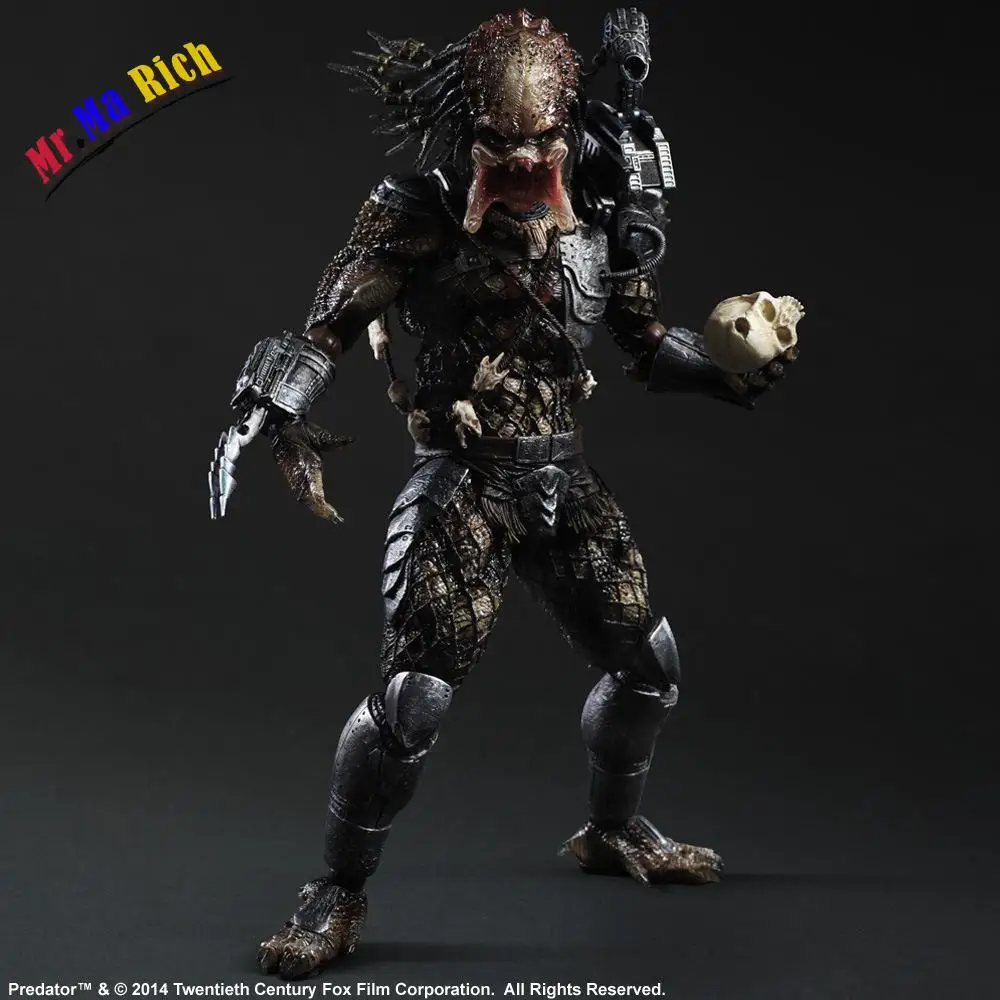 

Arti Gioco 27 Cm Avp Alien Vs Predator P1 Action Figure Giocattoli Di Modello