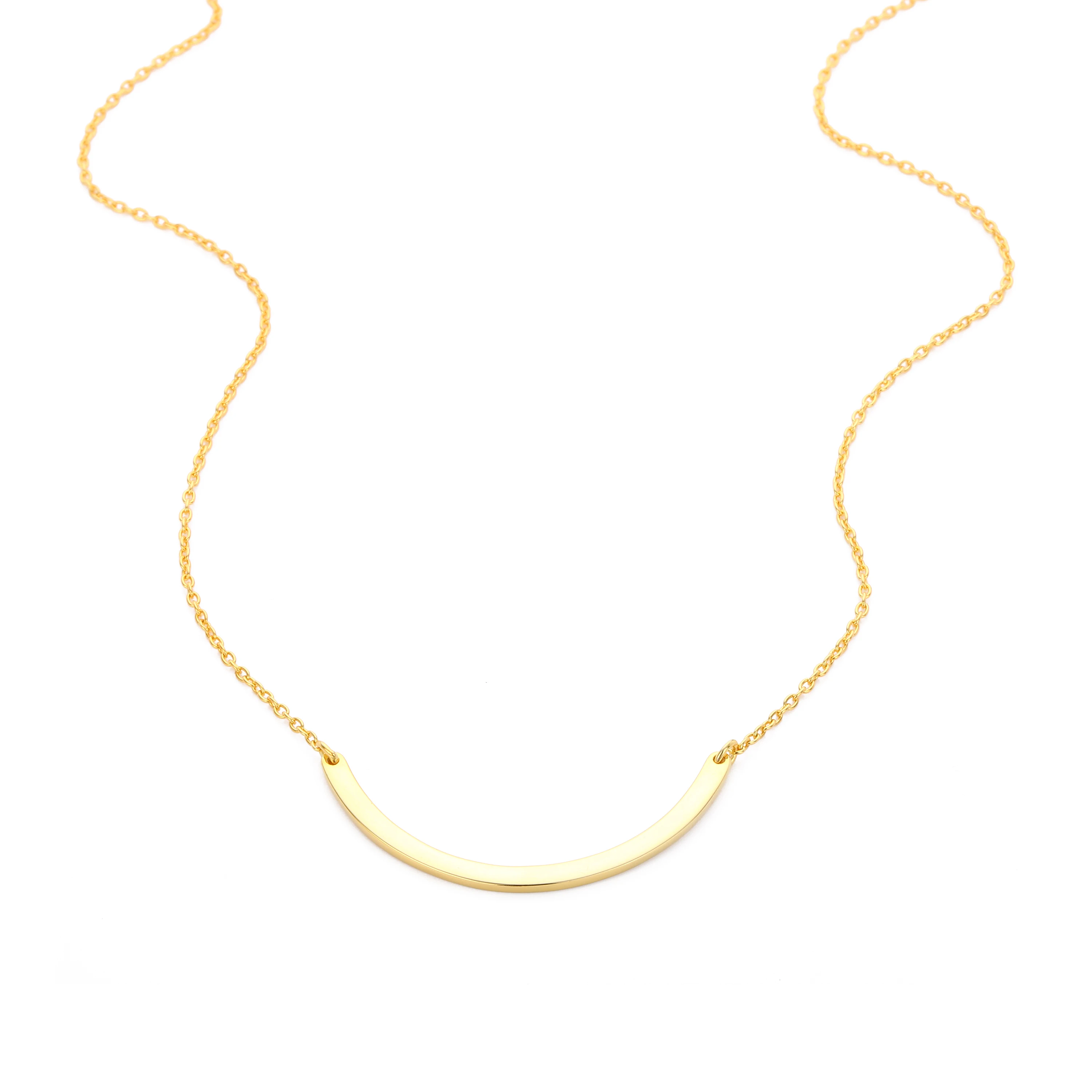 Элегантное серебряное ожерелье 925 пробы для женщин, Золотое цветное ожерелье, эффектное ожерелье, хорошее ювелирное изделие, подарок(Lam Hub Fong