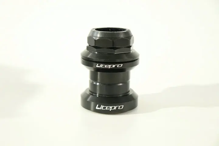 Litepro 1 1/8 bicycle external bowl group 34mm 28.6 dental headset bike parts | Спорт и развлечения
