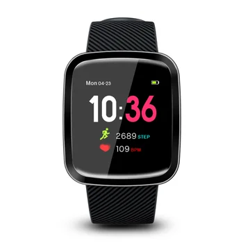 

Smart Watch Bracelet Real-Time Heart Bluetooth IP67 Waterproof Sport Watch Bracelet Smartwatch Men Women
