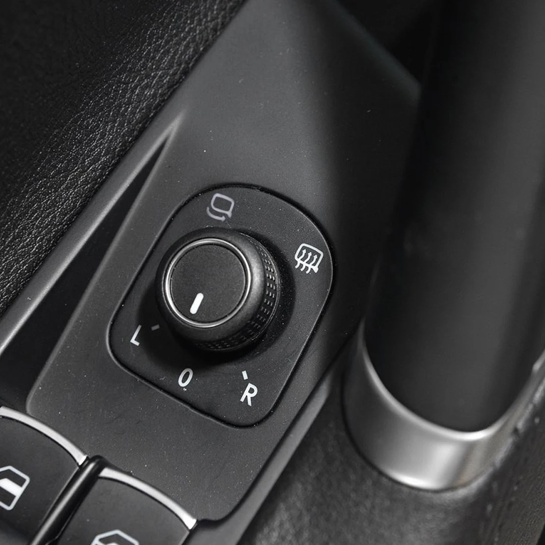 DWCX 1K0959565 1K0959565H Electric Power Side Mirror Switch Control