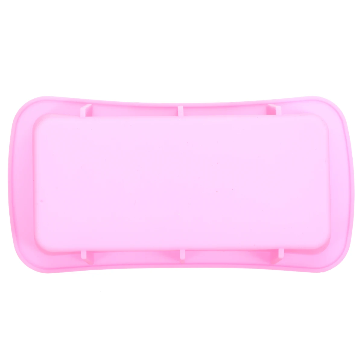 1Pc New Rectangle Silicone Loaf Toast Cake Mold Reusable Bread Baking Sheet Pan DIY Kitchen Multi Dessert Bakware Tool Mould