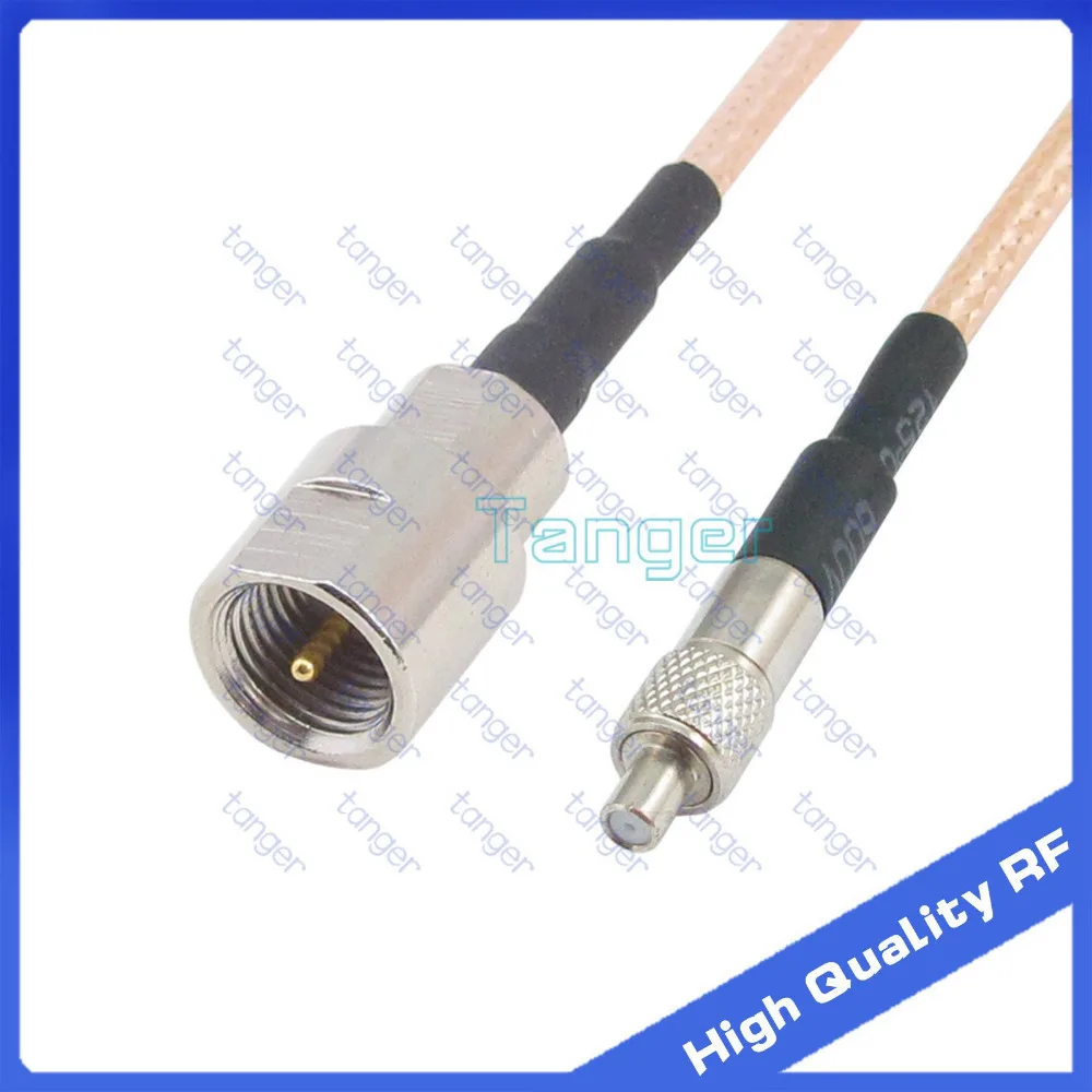 

TS9 female jack to FME male plug straight connector with 20cm 8" RF RG316 RG-316 RF Coaxial Pigtail High Quality Low Loss cable