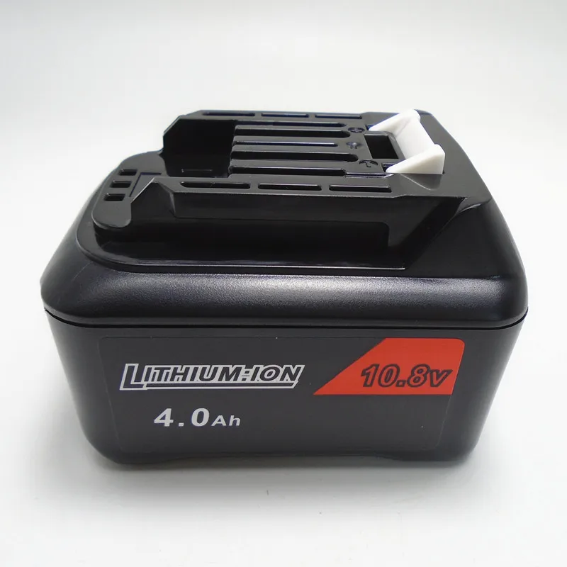 

10.8V Rechargeable li-ion battery pack 4000mah 12V for Makita cordless Electric drill screwdriver 197402 BL1015B BL1020B BL1040B