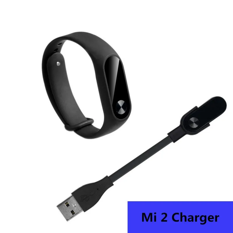 USB Dock Charger For Mi Band 1 Replacement Charging Cable Adapter For