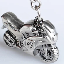 BLUELANS New Metal Motorcycle Key Ring Keychain Ring Cute Creative Gift Sports Keyring Gift Store key chain Car Bag Key Rin BLUELANS New Metal Motorcycle Key Ring Keychain Ring Cute Creative Gift Sports Keyring Gift Store key chain Car Bag Key Rin