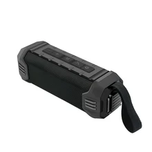 Newrixing 16 Вт водонепроницаемый беспроводной Bluetooth динамик+ power Bank переносной динамик наружная Колонка звуковая коробка с AUX FM TF USB