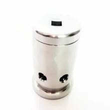 1,"(od50. 5 мм) вакуумный вентиляционный клапан, санитарная нержавеющая сталь 304, тройной зажим предохранительный клапан, детский предохранительный клапан пружинного типа