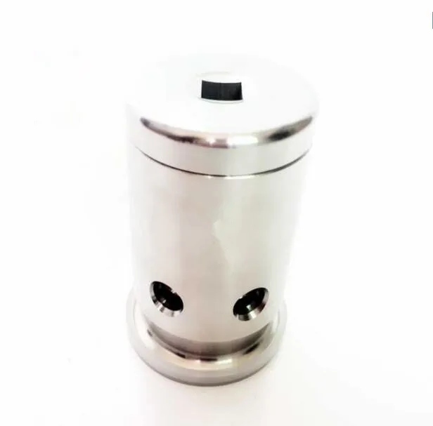1 5 &quot(OD50.5mm) Вакуумный вентиляционный клапан санитарная нержавеющая сталь 304 три