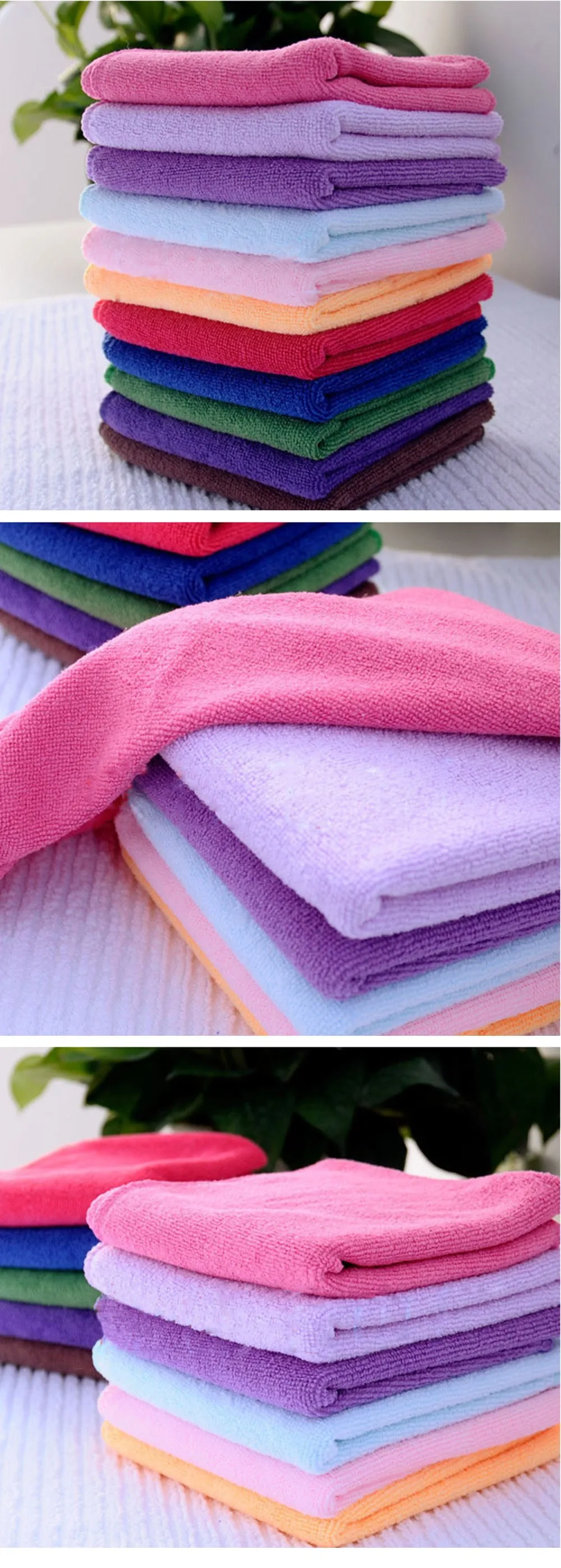 10pcslot-Cotton-Kitchen-Towels-Face-Cloth-Waste-absorbing-Wool-Thickening-Wash-Towel-Auto-Care-Microfiber-Cleaning-Cloths-Luxury-Soft-Fiber-Cotton-KC1096 (6)