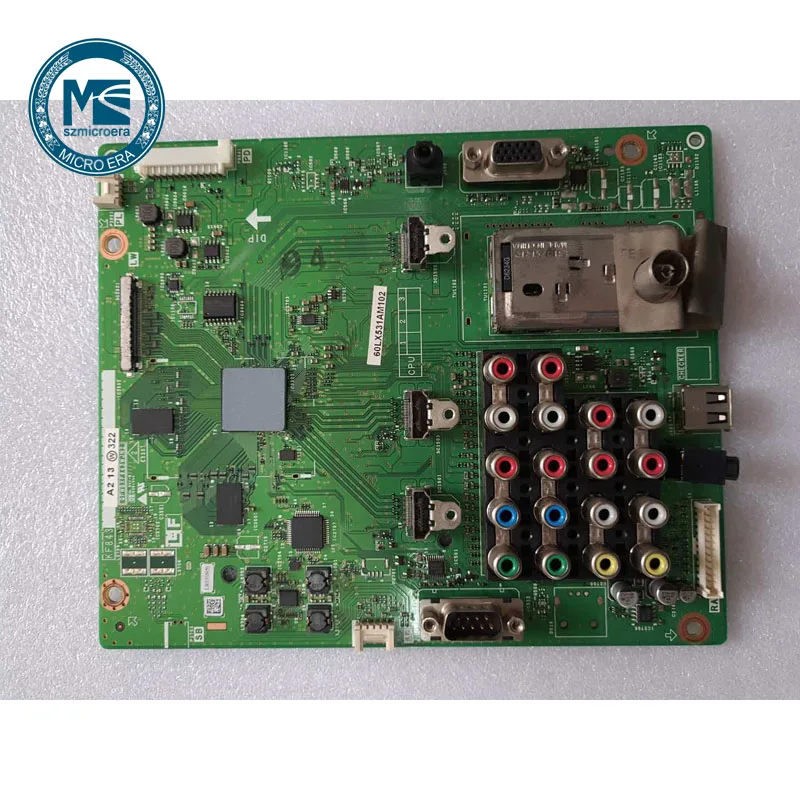 Материнская плата для Sharp LCD 60LX531A TV QPWBXF843WJN2|Запасные части| |