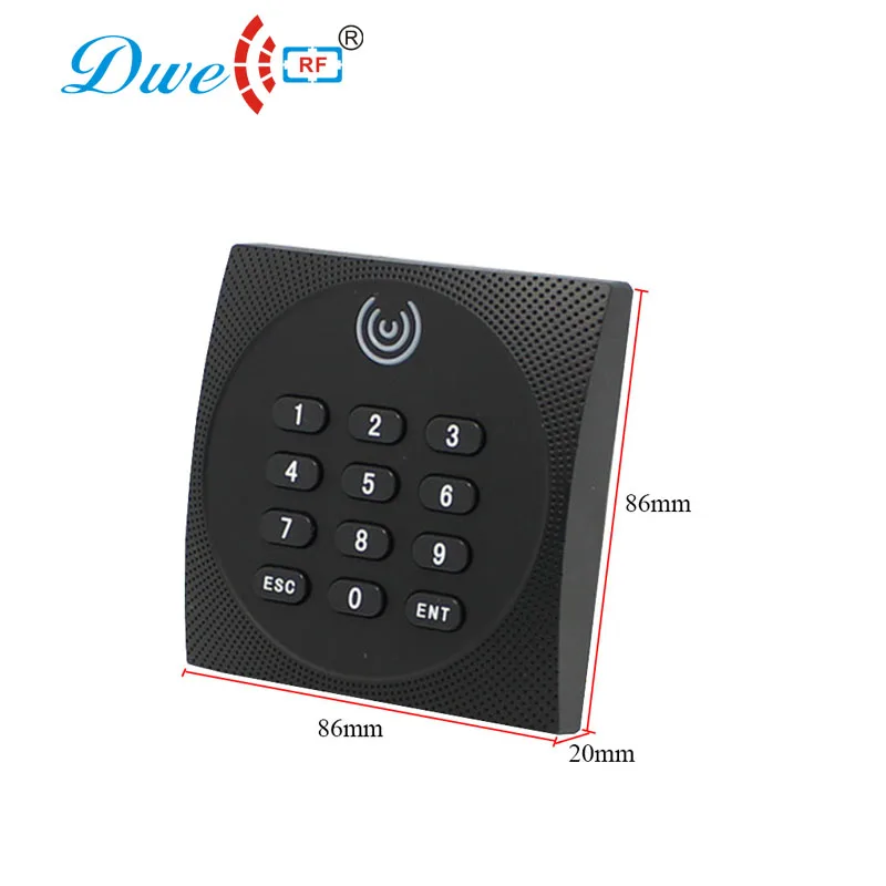 rfid key board reader