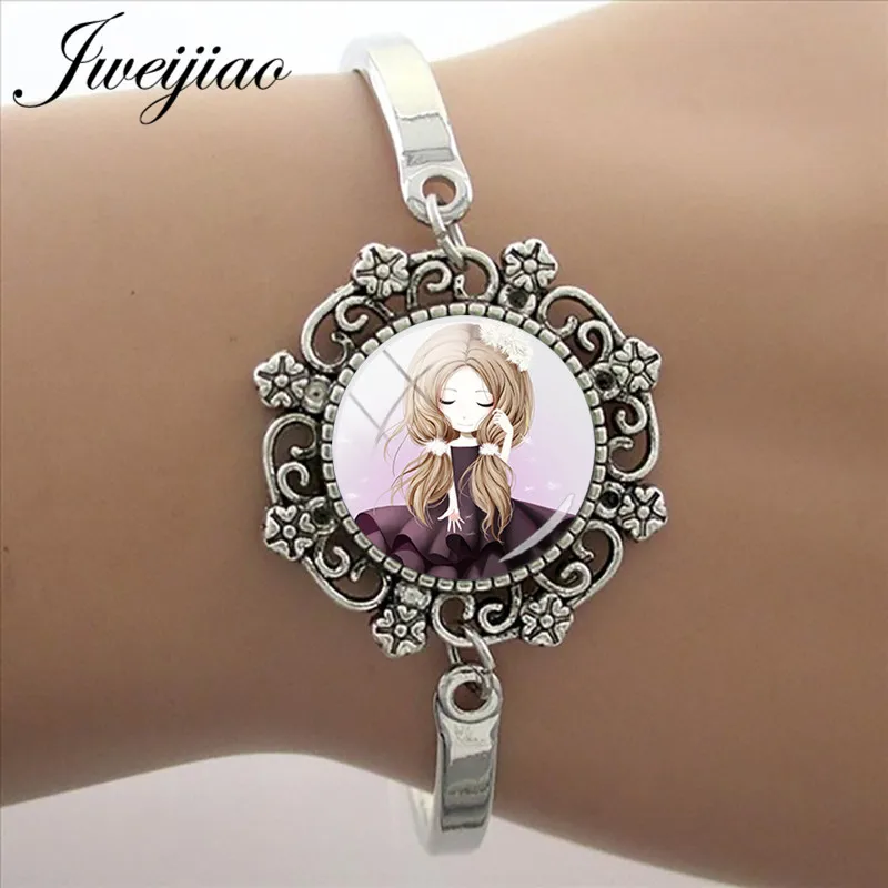 Multilayer Leather Band Bracelet Cute Cat Lovers Girl Friend Best Custom Glass Cabochon Charm for woman