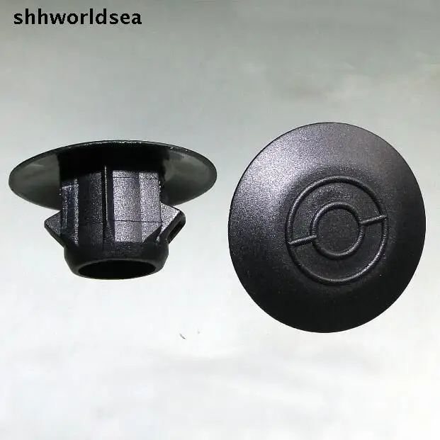 

shhworldsea auto clip Door sill fixed card buckle for toyota 76924-13020 7692413020