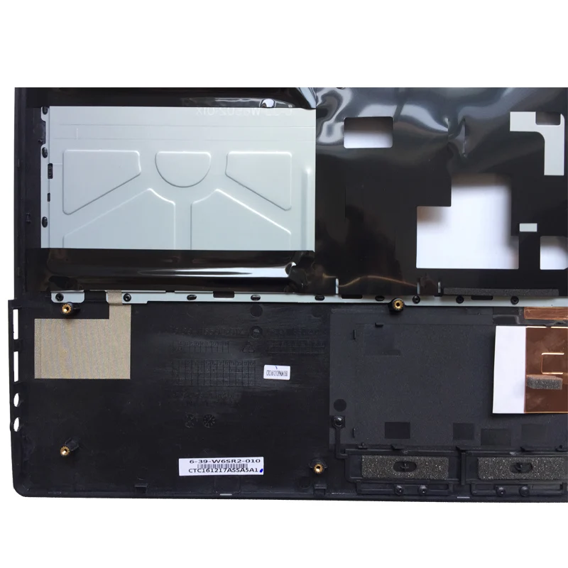 Верхняя крышка для ноутбука/нижний чехол Hasee K590C K610C K650D K640E Clevo W650SR W655SR W650SZ W650SJ