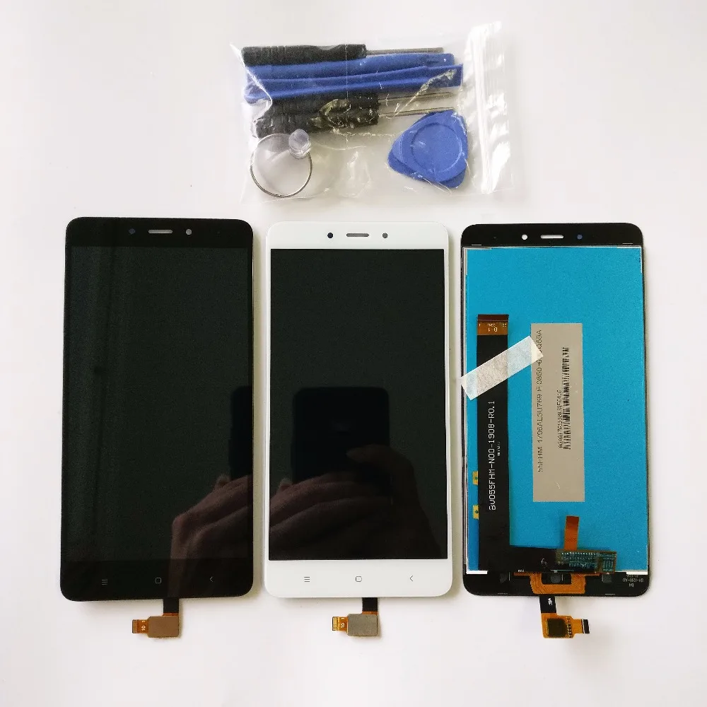 ЖК дисплей MTK Helio X20 для Xiaomi Redmi Note 4 Pro Prime + дигитайзер сенсорного экрана в сборе
