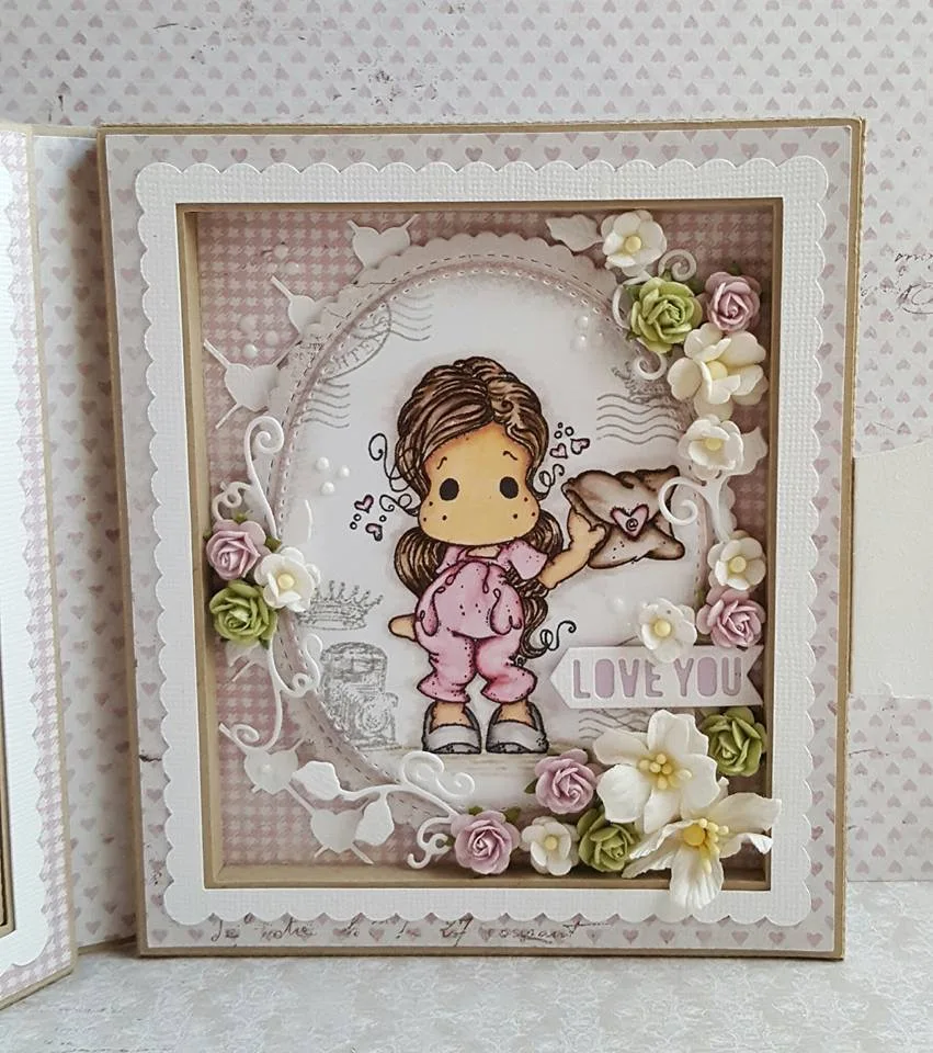

YPP CRAFT Photo frame Metal Cutting Dies Stencils for DIY Scrapbooking/photo album Decorative Embossing DIY Paper Cards