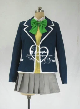 

Kono Bijutsubu ni wa Mondai ga Aru! Colette School Uniforms Cosplay Costume Free Shipping