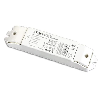 

New Triac Dimmable driver TD-10-100-400-E1P1;CC Constant Current Triac Dimming Driver;AC200-240V 10W 100mA 400mA output
