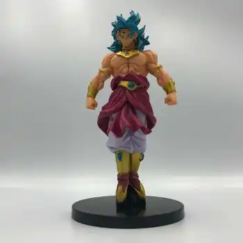 

Dragon Ball Harle Anime Hand Model martial arts meeting 7 Broli Station Standing No. 83