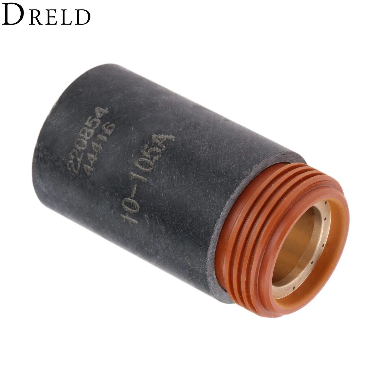 Фонарь для плазменной резки DRELD 65A 105A запасной колпачок 220854 65 85 105 расходные