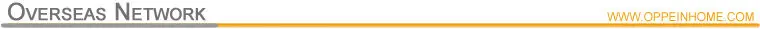 Guangzhou OPPEIN Blister and PU Leather Wardrobe Design