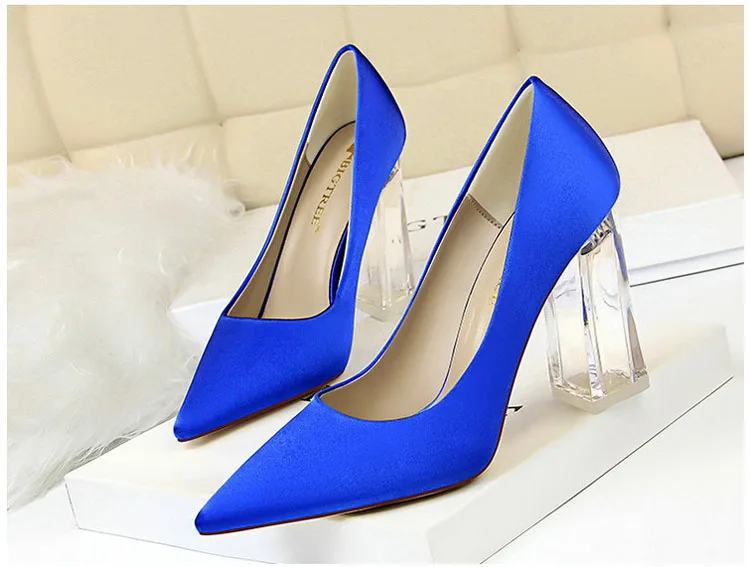 women pumps Z596-14