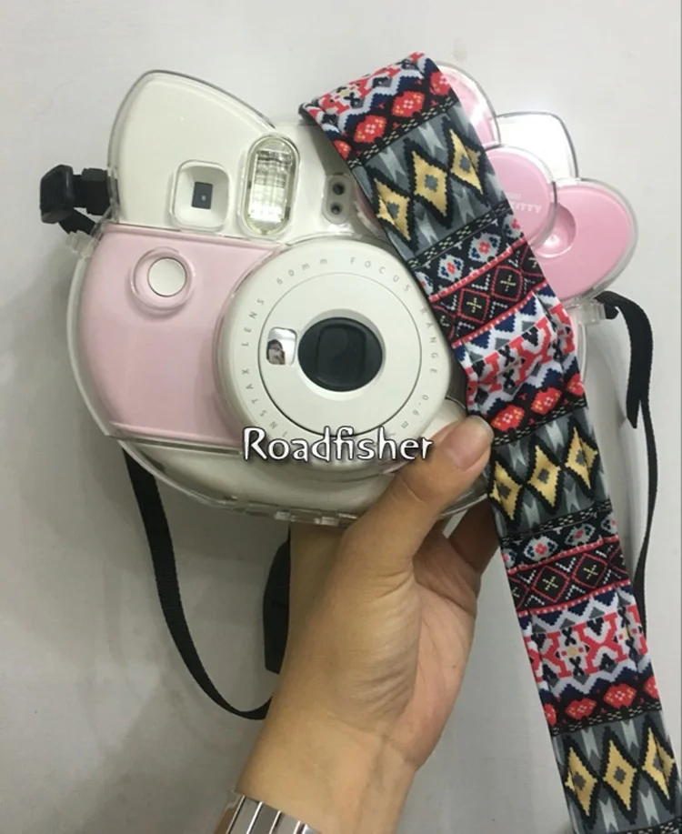 Vintage camera strap 21