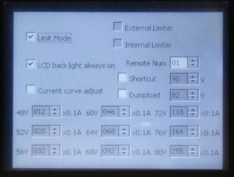 WIND LIMITER