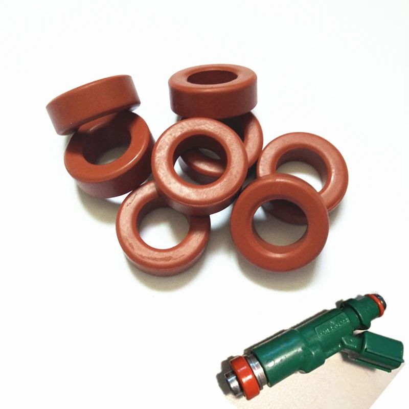 

Wholesale 20pieces Rubber Seal For Fuel Injector Repair Kit For Toyota Chevy Prizm Matrix Corolla 1.8L 23250-22040 (AY-S4007)