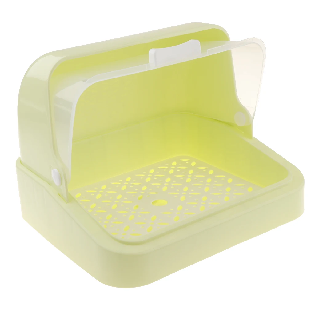Storage Organizer Container Bin for Kids Supplies in Kitchen Pantry Nursery Bedroom Playroom Holds Formula Bottles Baby Food
