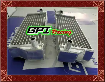 

FOR HUSQVARNA WR360 WR 360 2000-2002 2001 00 01 02 aluminum dirt bike Radiator
