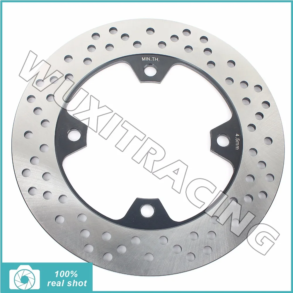Disco Freno Posteriore In Acciaio INOX Per Kawasaki ER6, Versys, Z1000, Z750, Ninja – 220×5 Mm