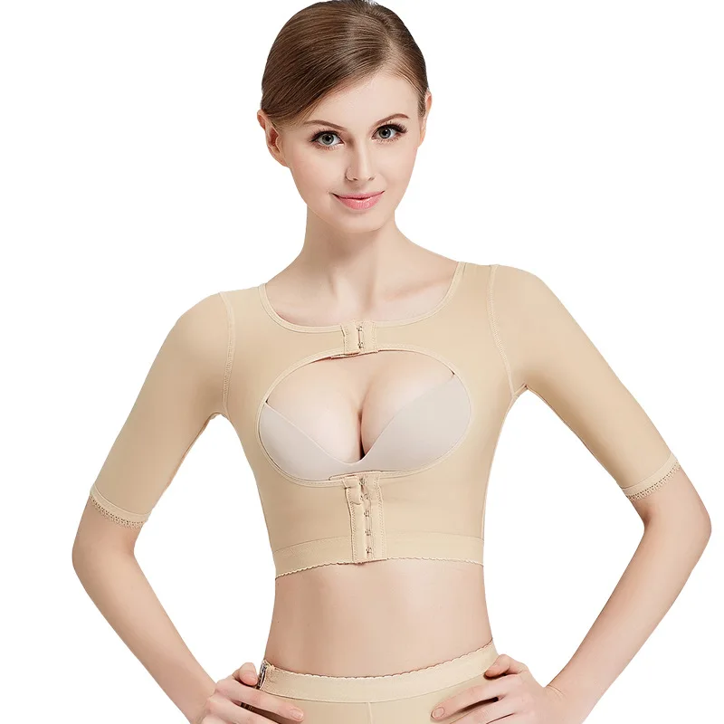 

Posture Corrector Tops PRAYGER Bra Lifter Women Slimming Arms Shaper Recovery Breast Body Shapers