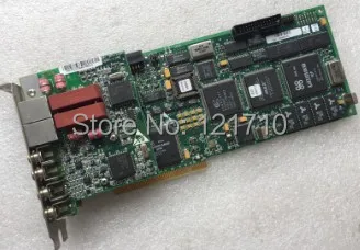 

VCON FALCON IP3 VIDEO CONFERENCE CARD PCA70060 REV.C PCA20098 REV.C BPC1830A 3BRI-LINE PCB1829C REV-3 EZEISR-25711-XD-N